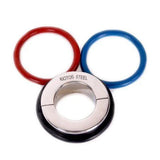 Kiotos Steel - Ball Stretcher 35 mm - With 3 Rubber Rings - Your Perfect Moment