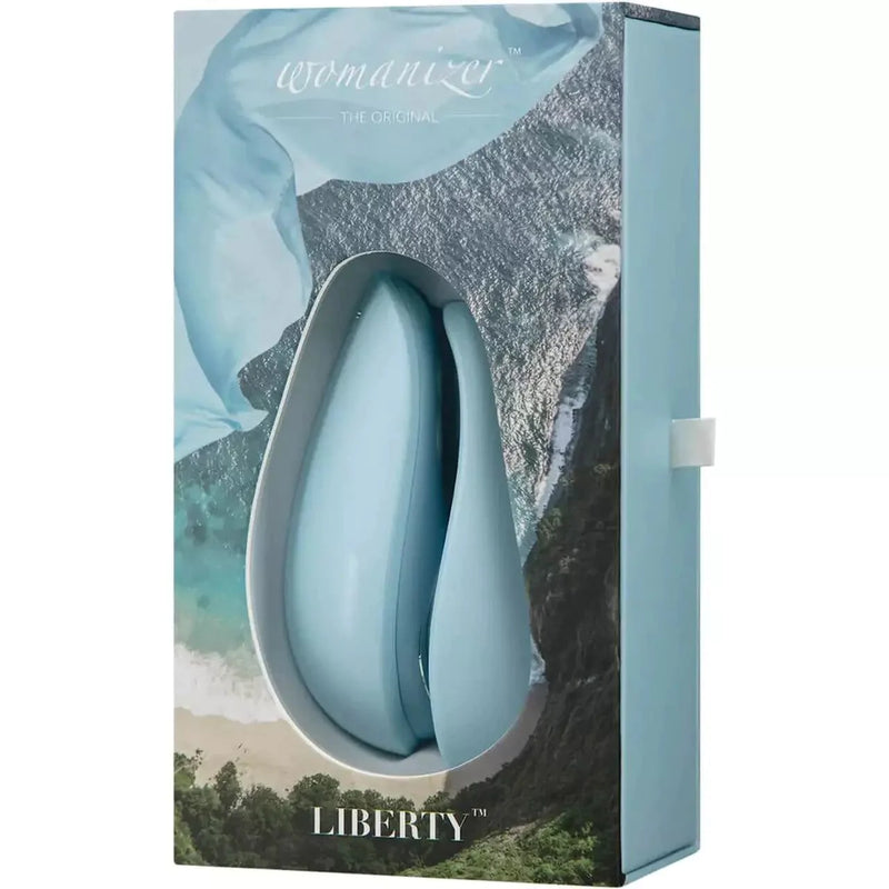 Liberty Powder Blue - Your Perfect Moment