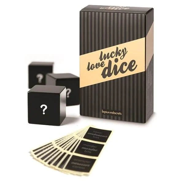 Lucky Love Dice - Your Perfect Moment