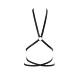 MAZE - Multi Way Body Harness Black - Your Perfect Moment