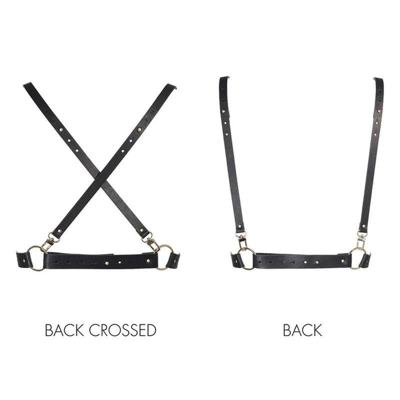 MAZE - X Harness black - Your Perfect Moment