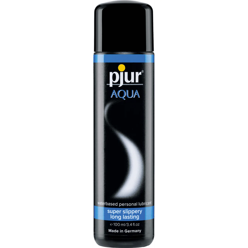 Pjur® Aqua, bottle, 100ml - Your Perfect Moment