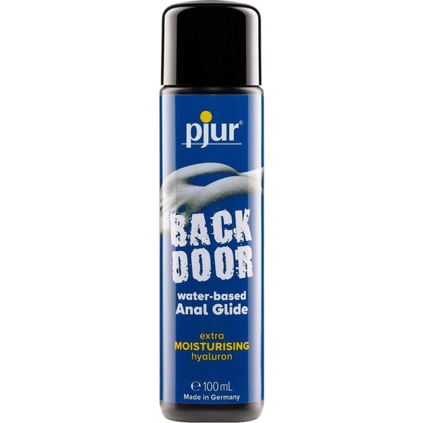Pjur® Back door Comfort Anal Glide - Water-based - Your Perfect Moment