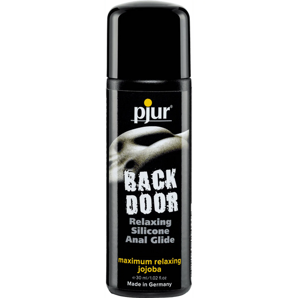 Pjur® Back door Relaxing Anal Glide, bottle, 30ml - Your Perfect Moment