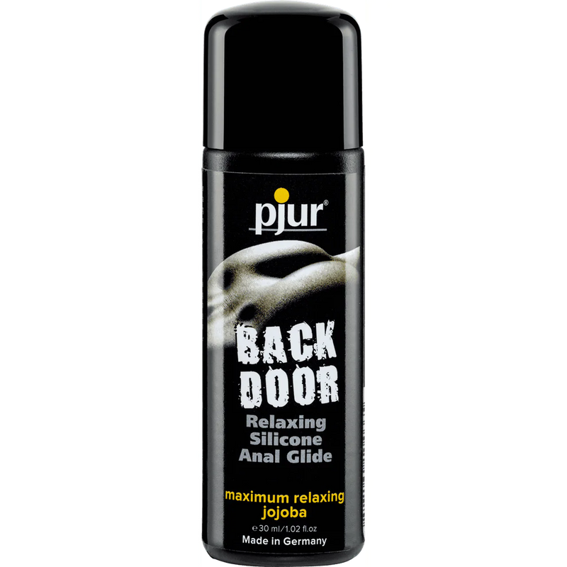 Pjur® Back door Relaxing Anal Glide, bottle, 30ml - Your Perfect Moment