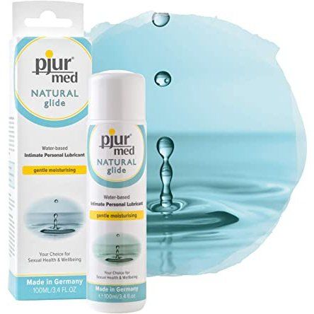 Pjur® MED - NATURAL glide - 100ml - Your Perfect Moment