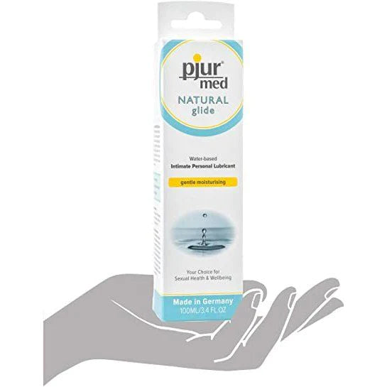 Pjur® MED - NATURAL glide - 100ml - Your Perfect Moment