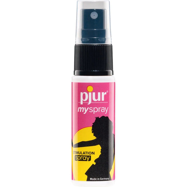 Pjur® MySpray - Stimulation Spray -  20ml - Your Perfect Moment