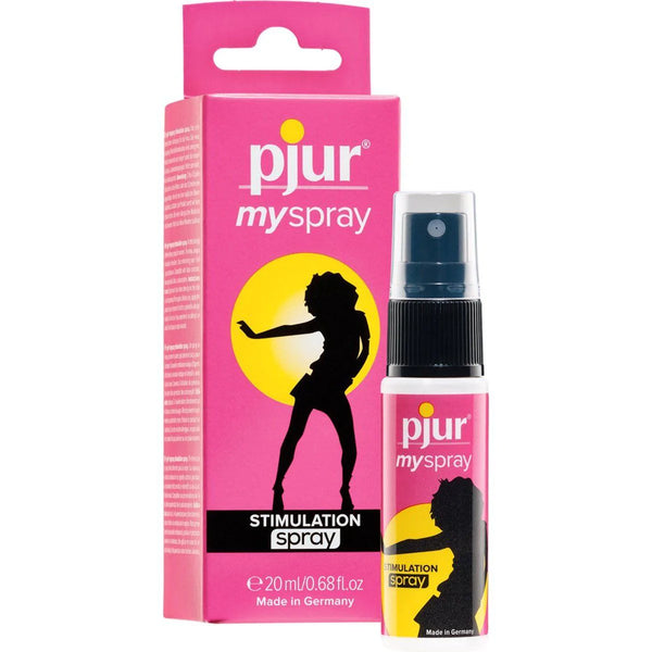 Pjur® MySpray - Stimulation Spray -  20ml - Your Perfect Moment