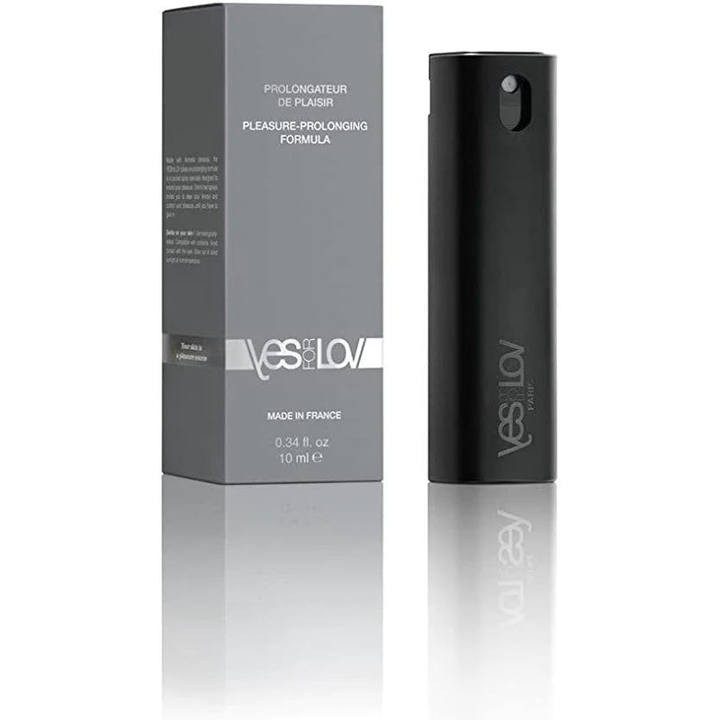 PLEASURE PROLONGING FORMULA - Your Perfect Moment