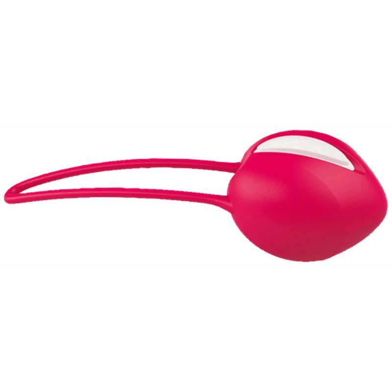 SMARTBALL UNO, white | india red - Your Perfect Moment