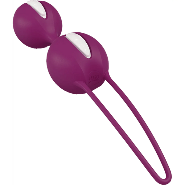 SMARTBALLS DUO, white | grape - Your Perfect Moment