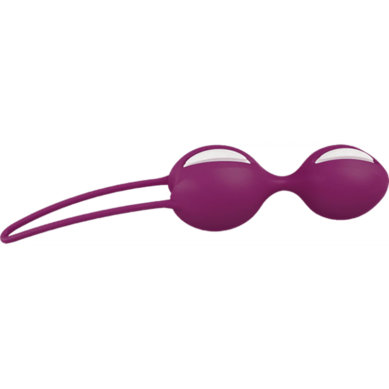 SMARTBALLS DUO, white | grape - Your Perfect Moment