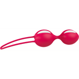 SMARTBALLS DUO, white | india red - Your Perfect Moment