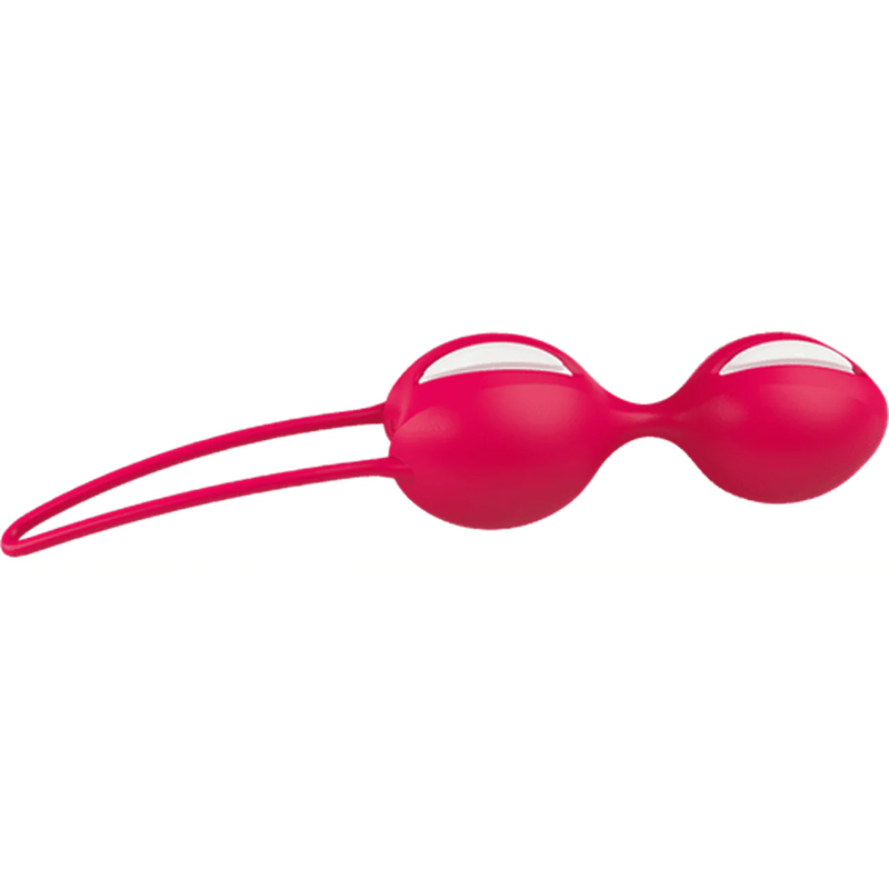 SMARTBALLS DUO, white | india red - Your Perfect Moment