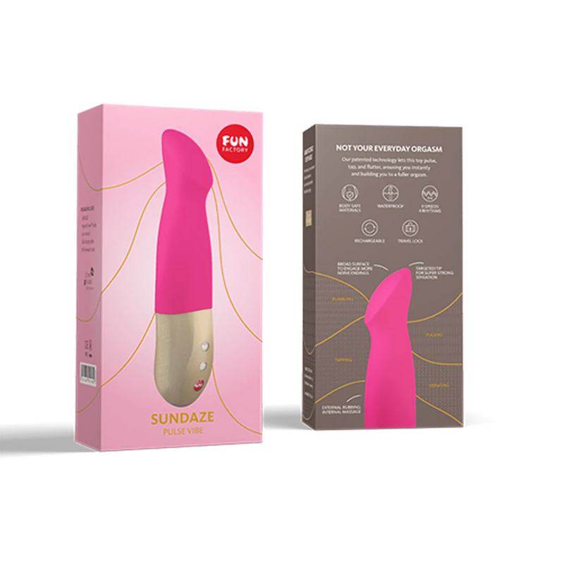 SUNDAZE, Fuchsia pink - Your Perfect Moment