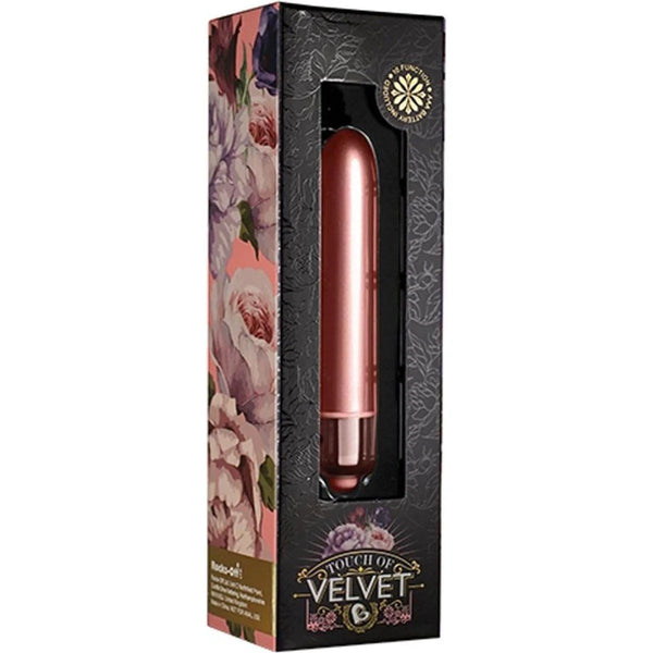Touch Of Velvet - Peach Blossom - Your Perfect Moment