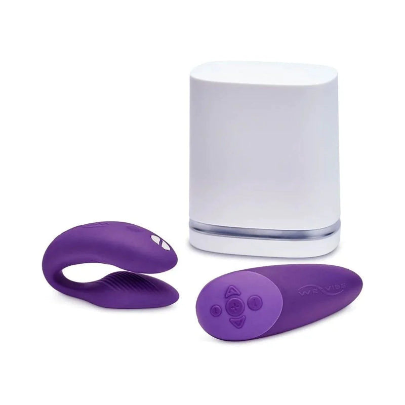 We-Vibe Chorus - Purple - Your Perfect Moment