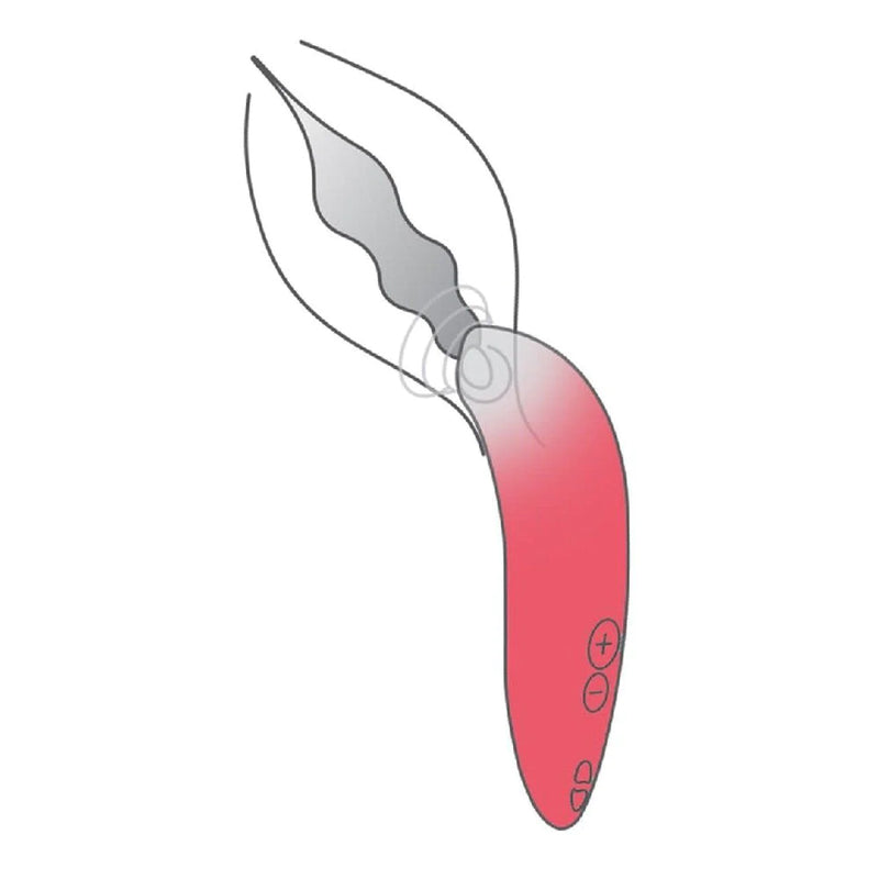 We-Vibe Melt, Pink - Your Perfect Moment