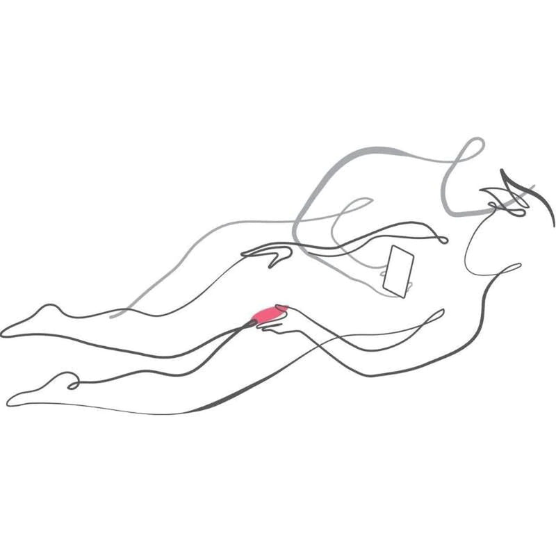We-Vibe Melt, Pink - Your Perfect Moment