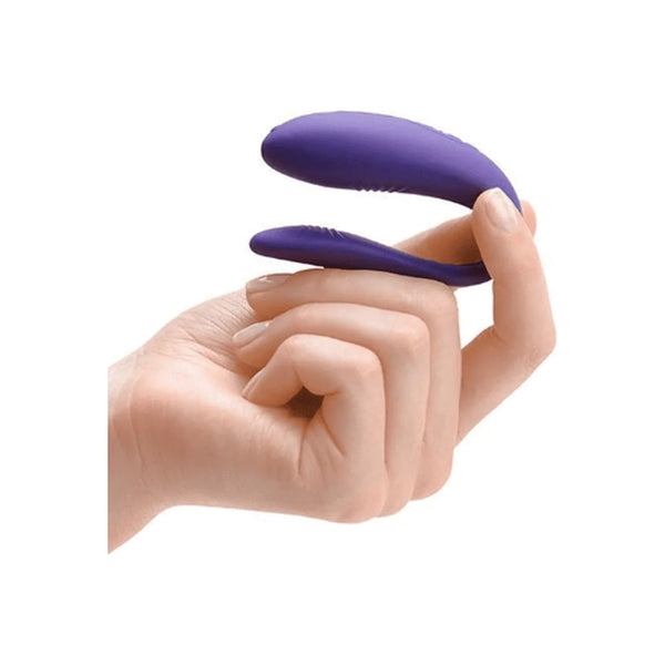 We-Vibe Unite Purple - Your Perfect Moment