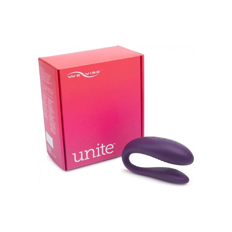 We-Vibe Unite Purple - Your Perfect Moment