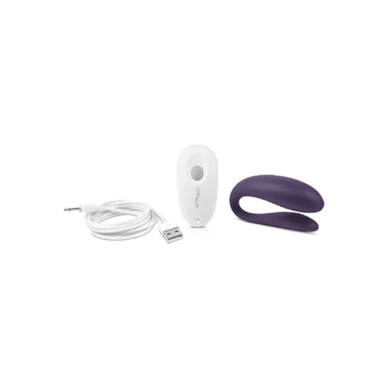 We-Vibe Unite Purple - Your Perfect Moment